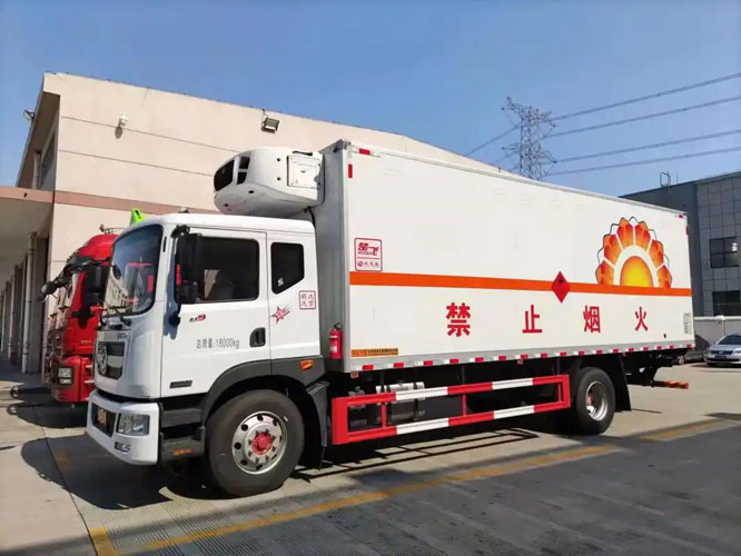 娄烦危险品托运