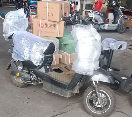 娄烦电动车托运